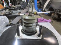 Усилитель тормозов вакуумный на Ford S-MAX — фото 2
