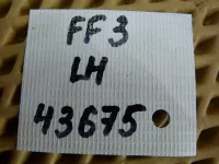 Петля капота левая на Ford Focus III — фото 8