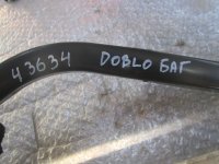 Поводок стеклоочистителя задний на Fiat Doblo 223 — фото 4