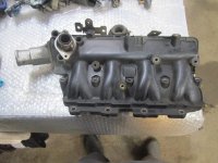 Коллектор впускной Fiat Doblo 2005-2015 (55213267 55217648 55214529) — фото 1