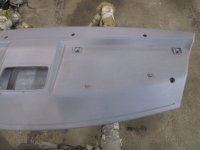 Обшивка потолка на Fiat Doblo 223 — фото 4