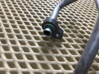 Трубка кондиционера на Kia Ceed ED — фото 3