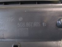 Обшивка двери багажника на Volkswagen Golf Mk7 — фото 2