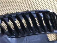 Решетка радиатора на Skoda Fabia 5J — фото 21