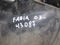 Решетка радиатора на Skoda Fabia 5J — фото 11