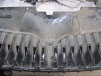 Решетка радиатора на Skoda Fabia 5J — фото 9