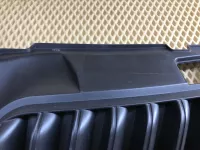 Решетка радиатора на Skoda Fabia 5J — фото 3