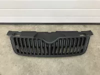 Решетка радиатора на Skoda Fabia 5J — фото 1