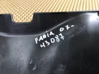Решетка радиатора на Skoda Fabia 5J — фото 23