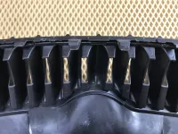 Решетка радиатора на Skoda Fabia 5J — фото 20