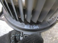 Моторчик печки на Kia Ceed ED — фото 5