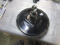 Усилитель тормозов вакуумный Kia Ceed 2007-2012,i30 2007-2012 (591101H000) — фото 1