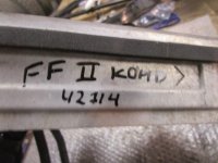Испаритель кондиционера на Ford Focus II — фото 6