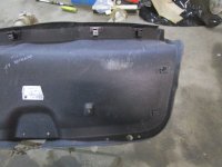 Обшивка двери багажника на Skoda Octavia A7 — фото 5