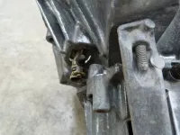 Коробка МКПП на Renault Megane — фото 6