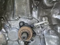 Коробка МКПП на Renault Megane — фото 13