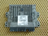 Блок управления двигателем Renault Megane III 2009-2016,Fluence 2010-2017 (1.5DCI 237100627R) — фото 1