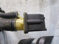 Горловина топливного бака на Renault Megane — фото 4