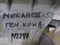 Кронштейн генератора на Renault Megane — фото 4