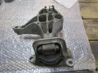 Опора двигателя правая Renault Scenic III 2009-2015,Megane III 2009-2016 (112100020R) — фото 1