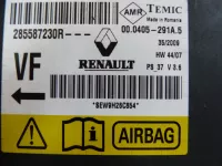 Блок управления AIR BAG на Renault Megane — фото 5