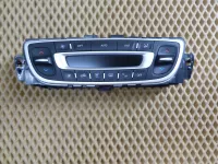 Блок управления климатической установкой Renault Megane III 2009-2016 (275100007R) — фото 1