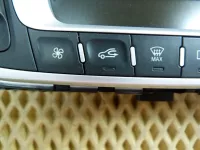 Блок управления климатической установкой на Renault Megane — фото 4