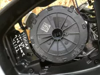 Зеркало левое электрическое на Volkswagen Tiguan — фото 6