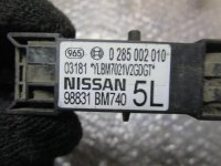 Датчик AIR BAG на Nissan Almera N16 — фото 4