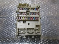 Блок предохранителей на Nissan Almera N16 — фото 2