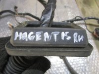 проводка двери передней правой на Kia Magentis MG — фото 9