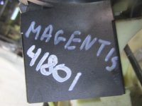 Кулиса КПП на Kia Magentis MG — фото 10