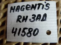 Петля двери задней правой верхняя на Kia Magentis MG — фото 5