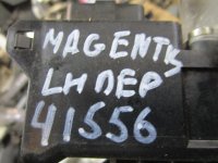 Моторчик стеклоподъемника передний левый на Kia Magentis MG — фото 4