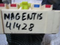 Блок предохранителей на Kia Magentis MG — фото 6