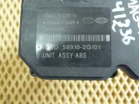 Блок ABS на Kia Magentis MG — фото 8