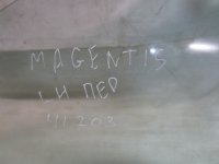 Стекло двери передней левой на Kia Magentis MG — фото 4