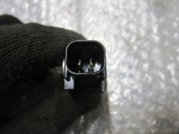 Датчик AIR BAG на Kia Magentis MG — фото 3