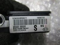 Датчик AIR BAG на Kia Magentis MG — фото 4