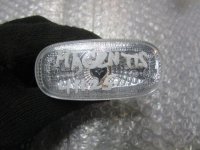 Повторитель на крыло белый Hyundai Sonata V (NF) 2005-2010,Santa Fe (CM) 2006-2012,Magentis 2005-2010,Carens 2006-2012 (923033K000) — фото 1