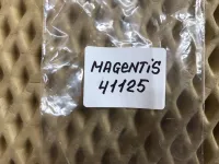 Повторитель на крыло белый на Kia Magentis MG — фото 5