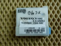 Блок электронный Volvo XC90 2002-2015,XC70 Cross Country 2000-2006,S80 1998-2006,S60 2000-2009,S40 2004-2012,V50 2004-2012 (ШТАТНОЙ СИГНАЛИЗАЦИИ 30739962) — фото 1