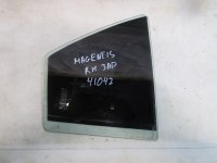 Стекло двери задней правой форточка на Kia Magentis MG — фото 2