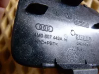 Заглушка буксировочного крюка на Audi Q7 4M — фото 3