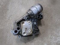 Радиатор масляный VW Touareg 2002-2010 (077117021P) — фото 1