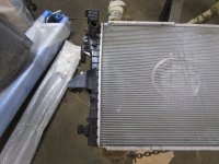 Радиатор основной на Volkswagen Transporter T5 — фото 9