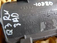 Заглушка буксировочного крюка на Audi Q3 8U — фото 3