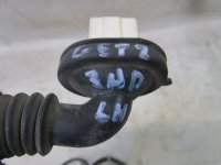 проводка двери задней левой на Hyundai Getz TB — фото 6