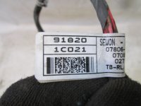 проводка двери задней левой на Hyundai Getz TB — фото 5