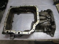 Поддон масляный двигателя VW Touareg 2002-2010 (4.2 V8 ВЕРХНЯЯ ЧАСТЬ 077103603AA) — фото 1
